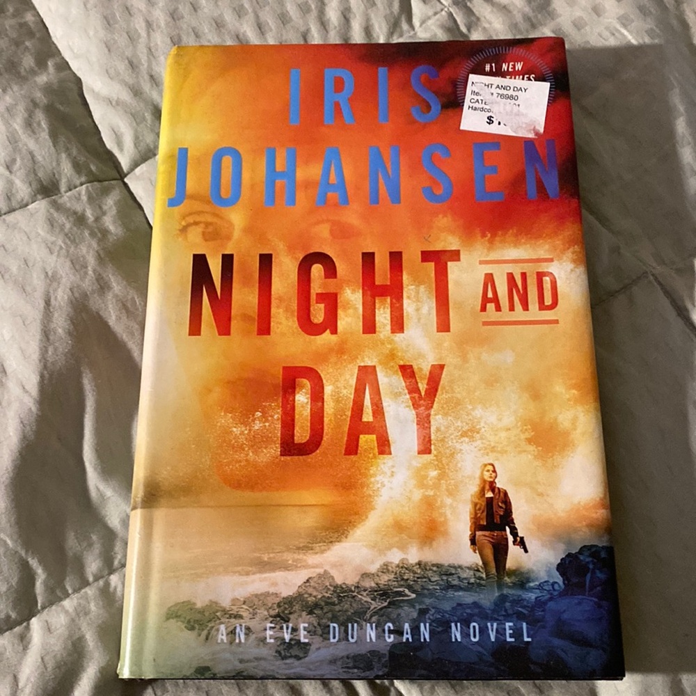 night and day an eve duncan novel book